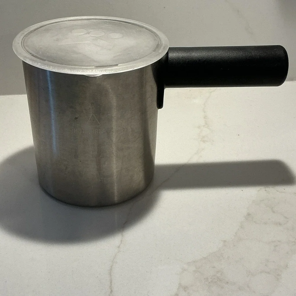 Keurig K Cafe K83 Milk Frother Cup & Lid Replacement Parts